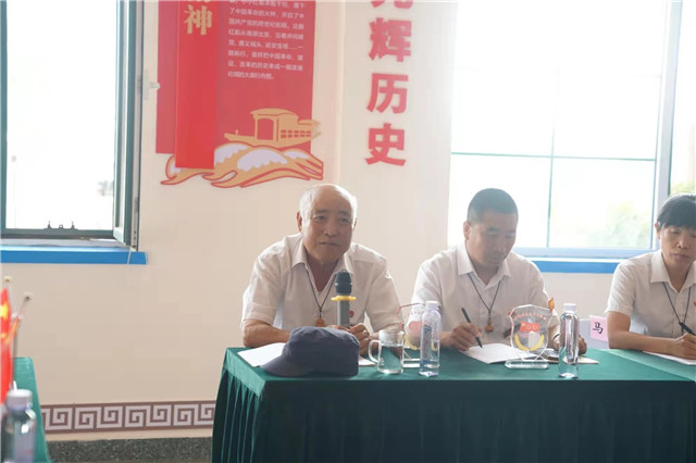 初心不忘颂党恩  红色基因永相传_永信贵宾会217动态_辽宁永信贵宾会217控股集团