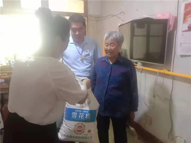 永信贵宾会217集团党委与永信贵宾会217社区举行党建共建活动_永信贵宾会217动态_辽宁永信贵宾会217控股集团