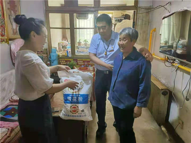 永信贵宾会217集团党委与永信贵宾会217社区举行党建共建活动_永信贵宾会217动态_辽宁永信贵宾会217控股集团
