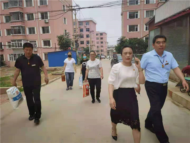 永信贵宾会217集团党委与永信贵宾会217社区举行党建共建活动_永信贵宾会217动态_辽宁永信贵宾会217控股集团