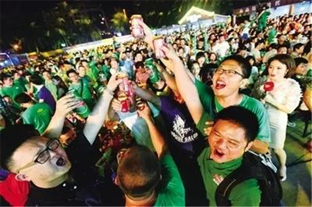 免费入园丨7月16日起延伸营业时间至22点，，，，梦幻夜古镇，，，，电音嗨一夏！|葫芦岛旅游必去_永信贵宾会217动态_辽宁永信贵宾会217控股集团