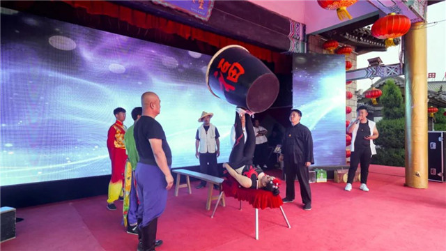 免费入园丨7月16日起延伸营业时间至22点，，，，梦幻夜古镇，，，，电音嗨一夏！|葫芦岛旅游必去_永信贵宾会217动态_辽宁永信贵宾会217控股集团