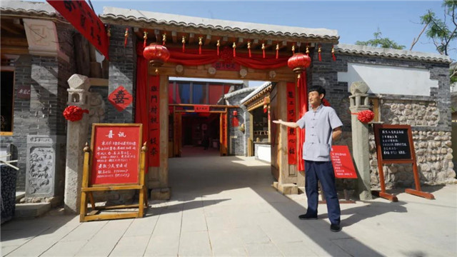 免费入园丨7月16日起延伸营业时间至22点，，，，梦幻夜古镇，，，，电音嗨一夏！|葫芦岛旅游必去_永信贵宾会217动态_辽宁永信贵宾会217控股集团
