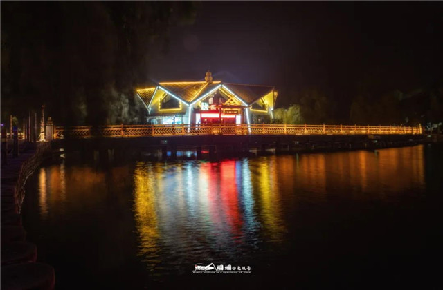 免费入园丨7月16日起延伸营业时间至22点，，，，梦幻夜古镇，，，，电音嗨一夏！|葫芦岛旅游必去_永信贵宾会217动态_辽宁永信贵宾会217控股集团