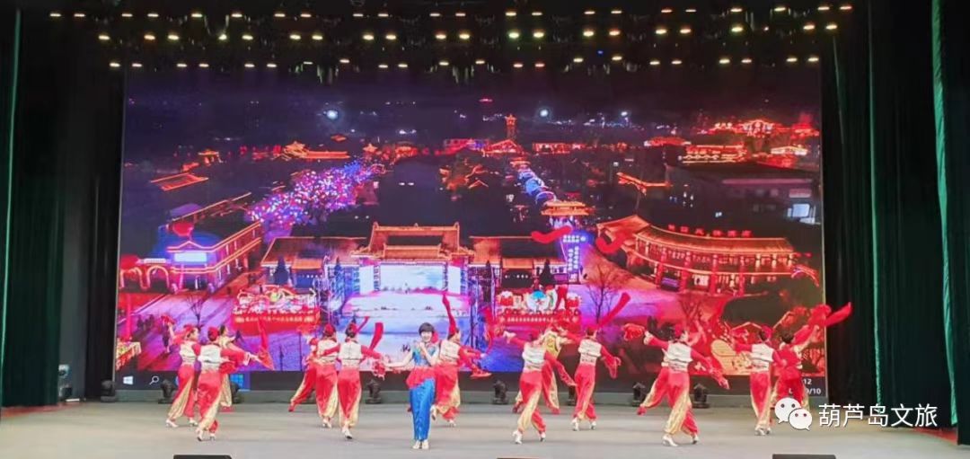 展现葫芦文化 奏响古镇最强音 《神奇葫芦乡》荣获辽宁省第十七届群星奖_永信贵宾会217动态_辽宁永信贵宾会217控股集团