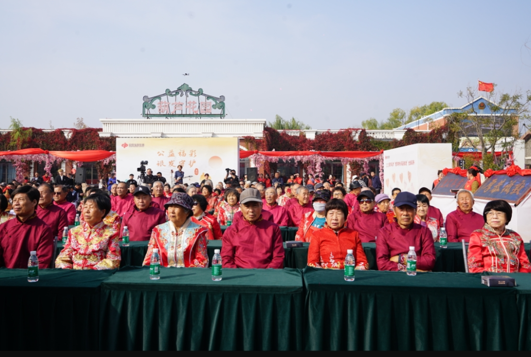 金婚遇重阳丨葫芦古镇与你配合见证半个世纪的恋爱_永信贵宾会217动态_辽宁永信贵宾会217控股集团